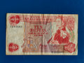 BANK OF MAURITIUS 10 RUPEES