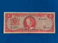 CENTRAL BANK OF TRINIDAD AND TOBAGO 1 DOLLAR