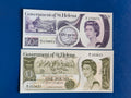GOVERNMENT OF ST. HELENA 50 PENCE & 1 POUND SET