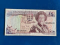 THE STATES OF JERSEY 5 POUND