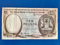 THE ROYAL BANK OF SCOTLAND LIMITED 10 POUND