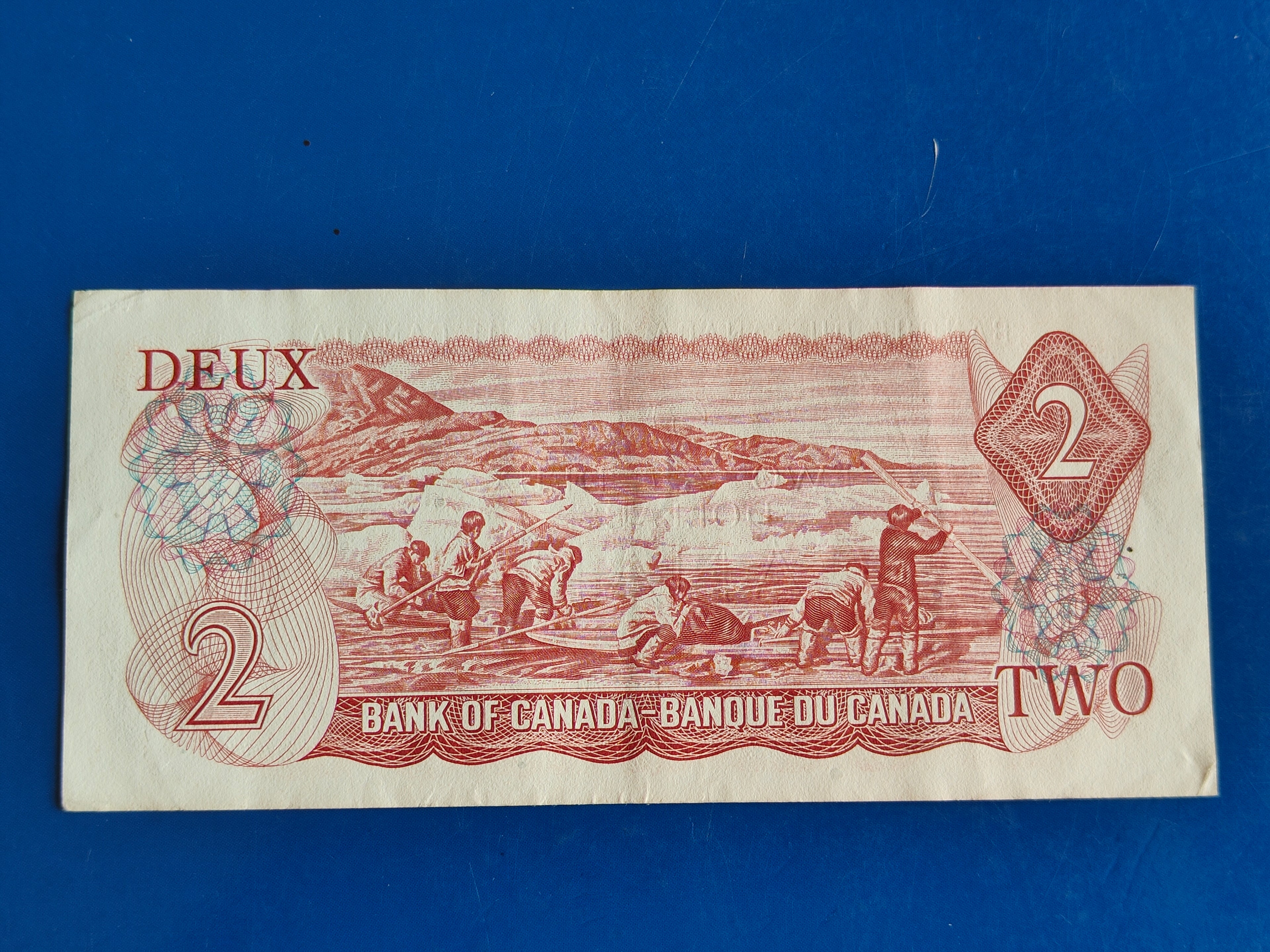 BANK OF CANADA 2 DOLLAR