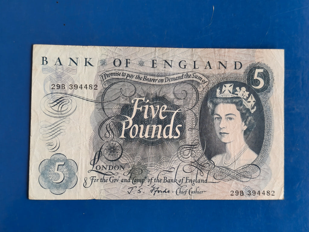 UK BANK OF ENGLAND