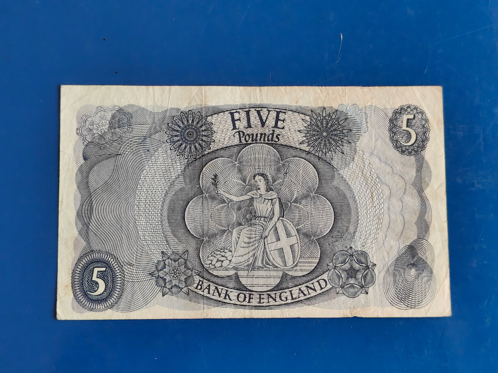 UK BANK OF ENGLAND
