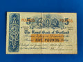 THE ROYAL BANK OF SCOTLAND 5 POUND