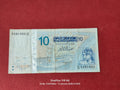 CENTRAL BANK OF TUNISIA 10 DINARS ( D64 )