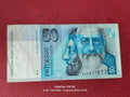 NATIONAL BANK OF SLOVAKIA 50 KORUN ( D 92 )