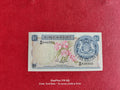 SINGAPORE 1 DOLLAR ( C702 )