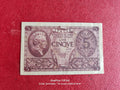 ITALY 5 LIRE ( D138 )