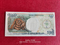 BANK INDONESIA 500 RUPIAH ( D572 )