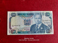 BANK OF KENYA 20 SHILLINGS ( D587 )