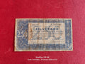 THE NEDERLAND BANK 2½ GULDEN SILVER VOUCHER ( D695 )