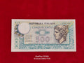 REPUBLIC OF ITALY 500 LIRE ( D284 )