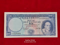 NATIONAL OVERSEAS BANK MACAU 10 PATACAS ( C947 )