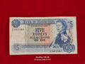 BANK OF MAURITIUS 5 RUPEES ( C925 )