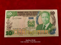 CENTRAL BANK OF KENYA 10 KUMI (C 956)