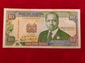 CENTRAL BANK OF KENYA 10 SHILLINGS (D594)