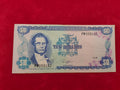 BANK OF JAMAICA 10 DOLLARS (D112)