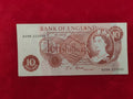 BANK OF ENGLAND 10 SHILLING (y298)