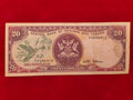 CENTRAL BANK OF TRINIDAD AND TOBAGO 20 DOLLARS (D238)