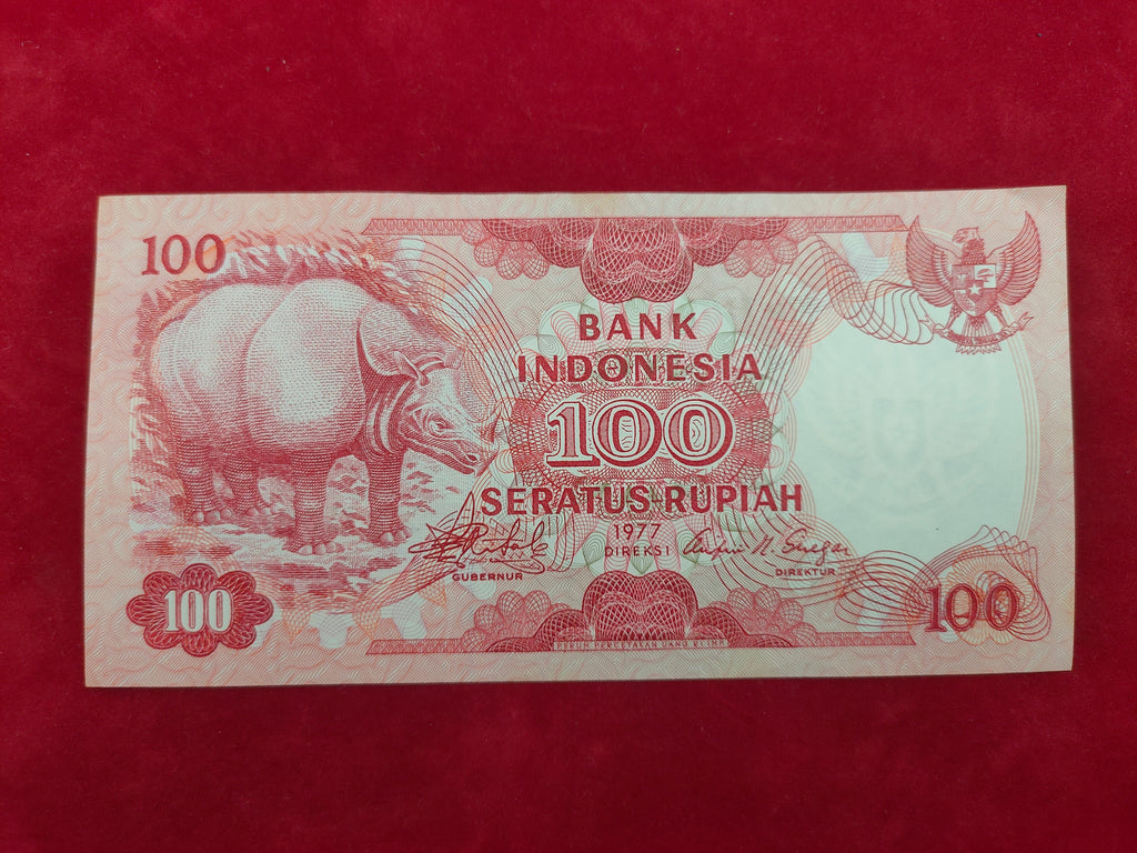 BANK INDONESIA 100 RUPIAH (845)