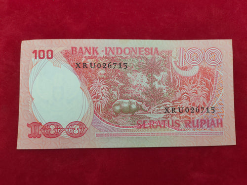 BANK INDONESIA 100 RUPIAH (845)