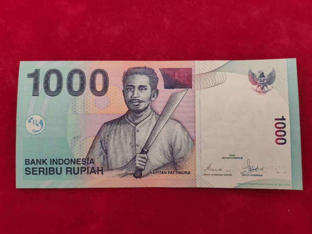 BANK INDONESIA 1000 RUPIAH (844)