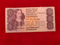 SOUTH AFRICA RESERVE BANK 5 RAND (C868)