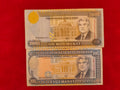BANK OF TURKMENISTAN 1000,100 MANAT (C559)
