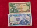 CENTRAL BANK OF KENYA 10,20,100,1000 SHILLINGS