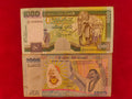 CENTRAL BANK OF SIR LANKA 1000 RUPEES(C982)