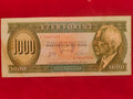 HUNGARIAN NATIONAL BANK 1000 FORINT (D473)