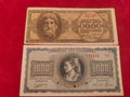 BANK OF GREECE 500.000,1000 TETAPTH (D153)