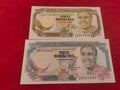 BANK OF ZAMBIA 2,10,50,100 KWACHA (613)
