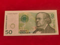 BANK OF NORWAY 50 KRONER (1130)