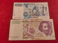 BANK OF ITALY 10000,50000 LIRE (C871)