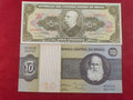 CENTRAL BANK OF BARZIL 5,10 CRUZEIROS (C631)