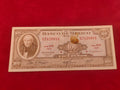 BANK OF MEXICO 100 PESOS (C965)