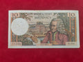BANK OF FRANCE 10 FRANCS (y153)