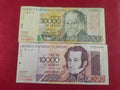 CENTRAL BANK OF VENEZUELA 10000,20000 BOLIVARES (C669)
