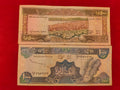 BANK OF LEBANON 500, 1000 LIVERS ((C609)