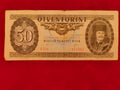 NATIONAL BANK OF HUNGARYIAN 50 FORINT (D645)