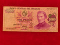 CENTRAL BANK OF URUGUAY 1000 PESOS (C500)