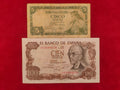 BANK OF SPAIN 5,100 PESETAS (D603)