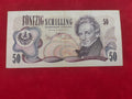 NATIONAL BANK OF AUSTRIA 50 SCHILLING (D455)