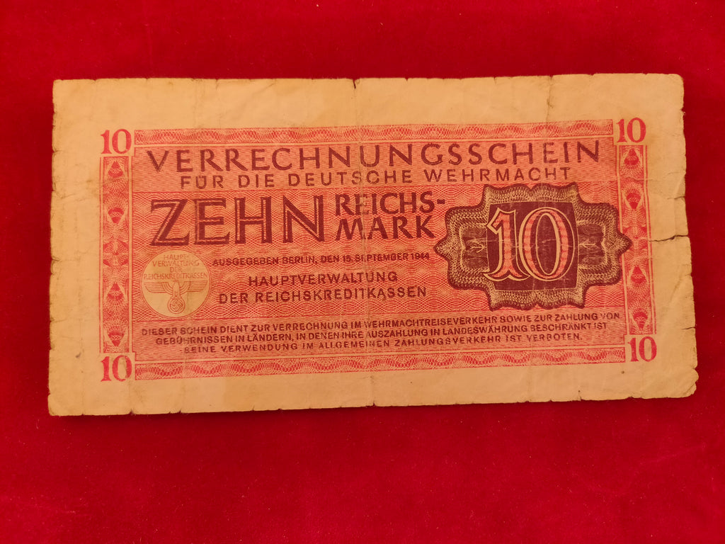 STATE BANK  GERMAN 10 MARK (C582)