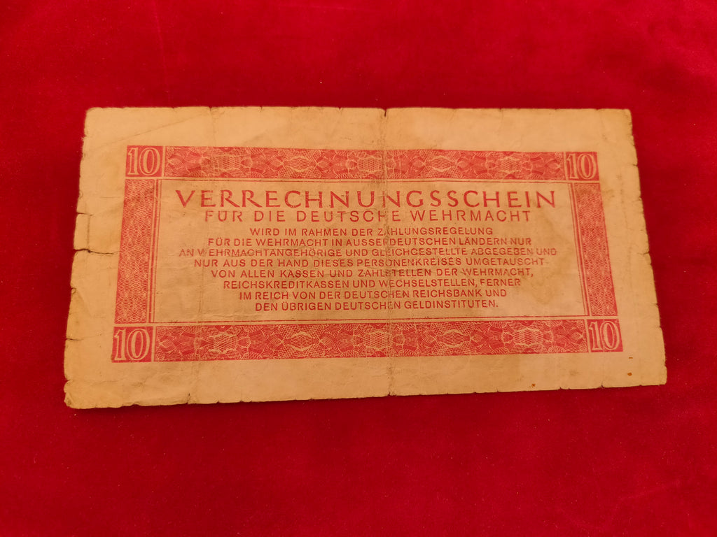 STATE BANK  GERMAN 10 MARK (C582)