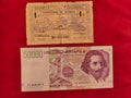 BANK OF ITALY 1, 50000 LIRE (C091)