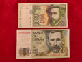 BANK OF SPAIN 1000, 1000, 2000, 5000 (995)
