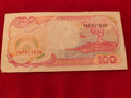 BANK OF INDONESIA 100 RUPIAH (D573)